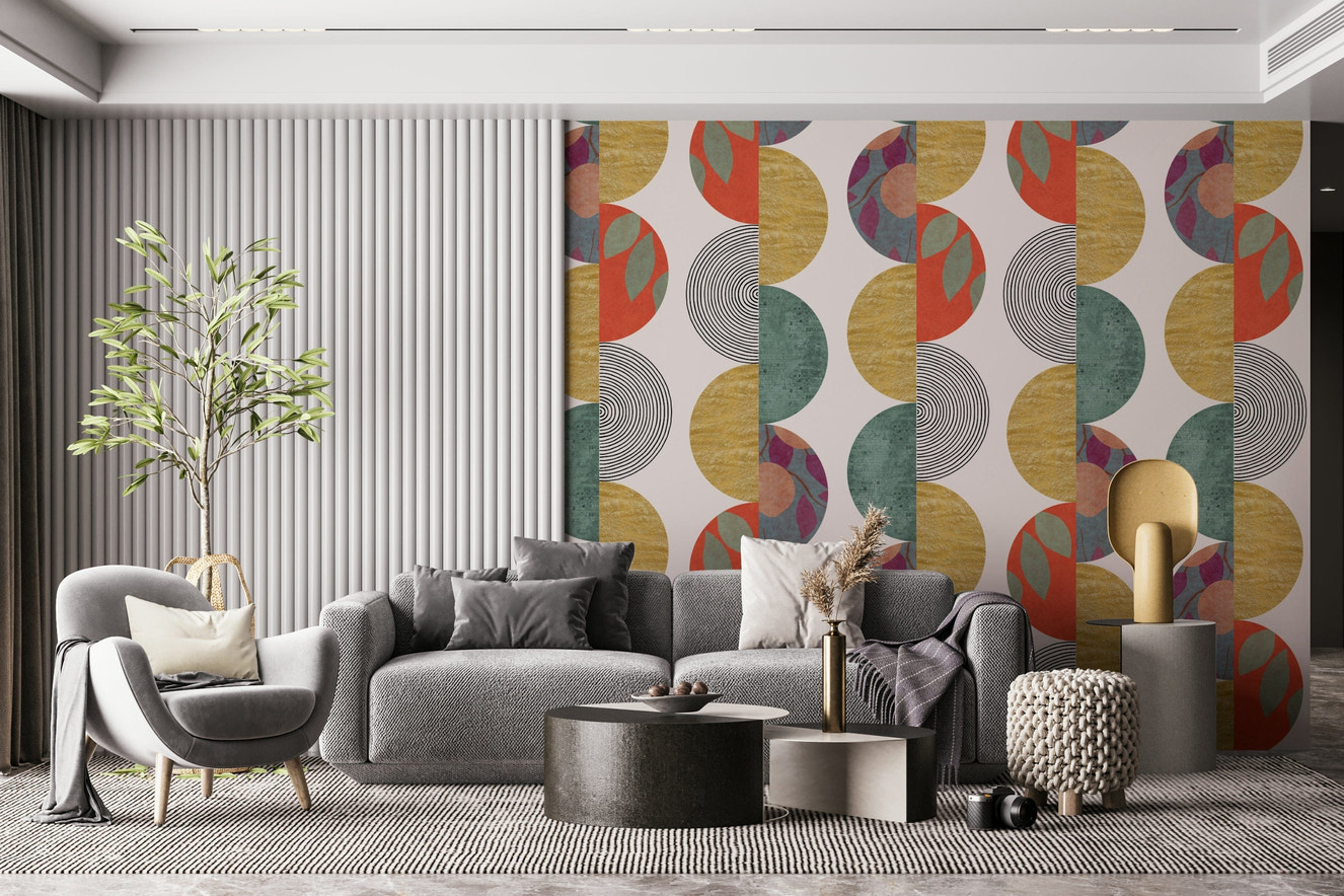 Partywall Wallpaper⁠