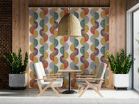 Partywall Wallpaper⁠