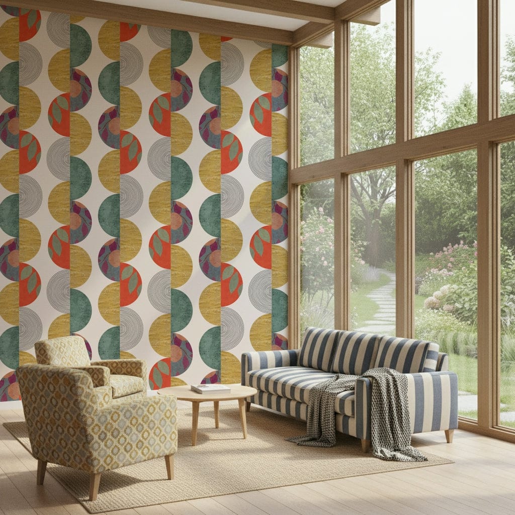 Partywall Wallpaper⁠