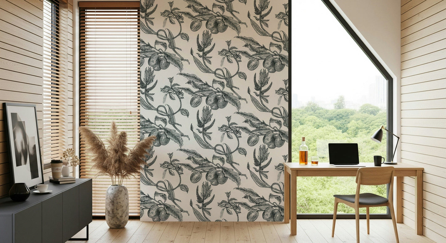 Pé de Maracujá  Wall Mural