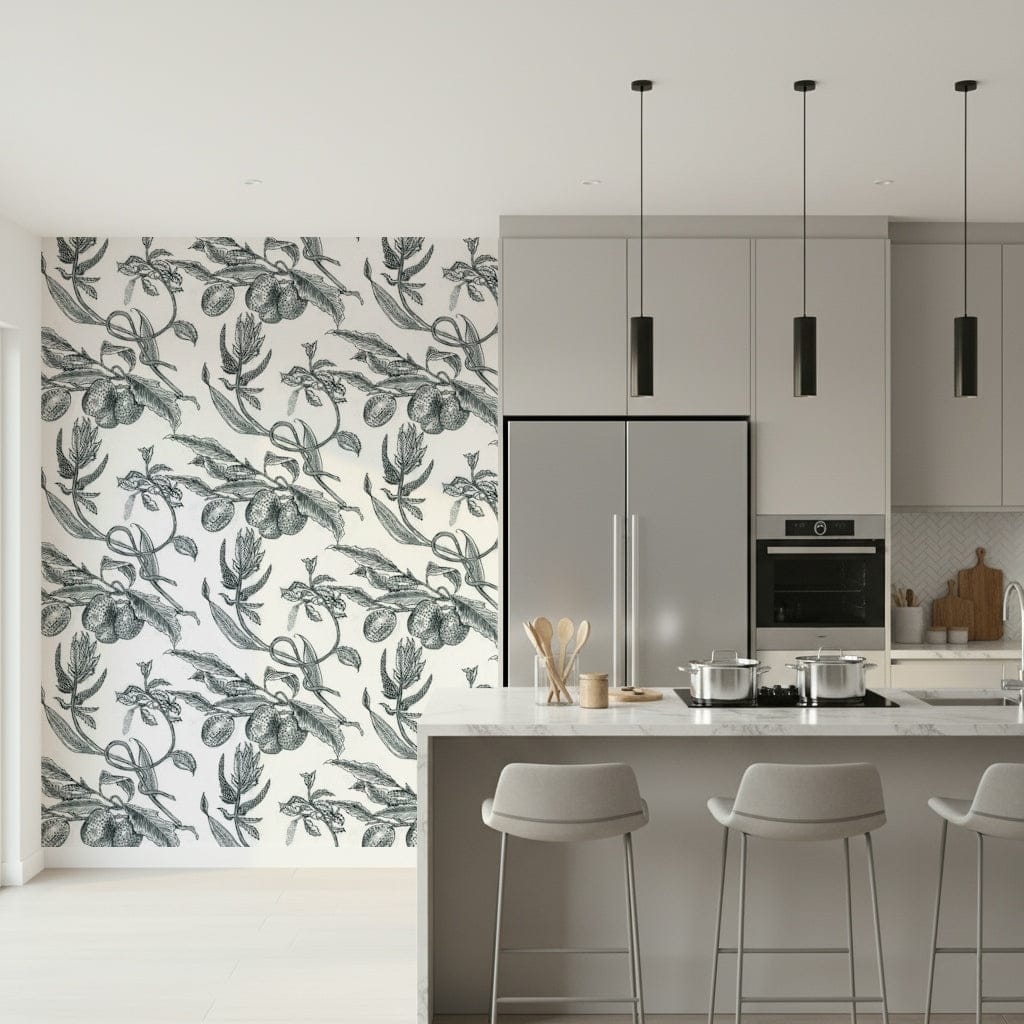 Pé de Maracujá  Wall Mural