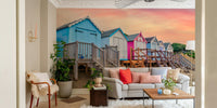 The style is artistic and natural.

