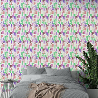 A classic minimalist wallpaper for walls.

