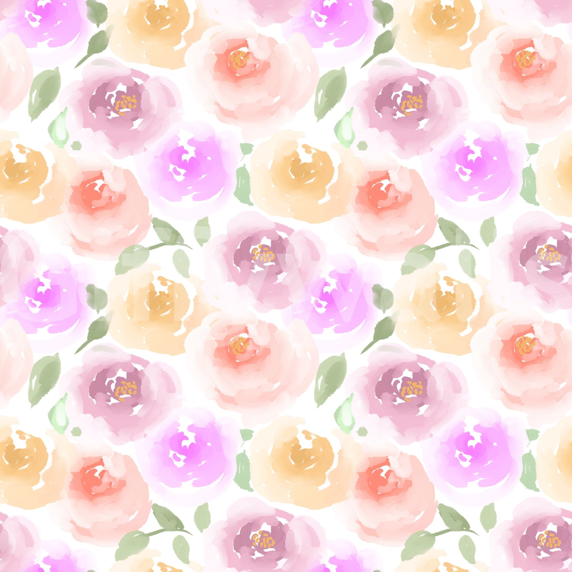 A high-quality serene garden wall mural for walls.

