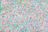 A high-quality abstract print wall mural for walls.