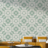The design is both simple and visually soothing.
