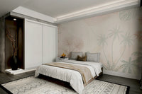 The design has a beautiful, artistic aesthetic.

