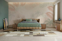 The design feels graceful and peaceful.

