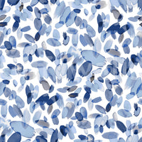 Petal Watercolor Stains Abstract Wallpaper⁠