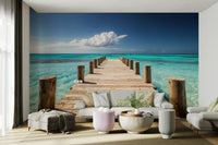 The style is artistic and natural.

