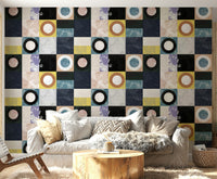 Pietra3 wallpaper with realistic stone texture

