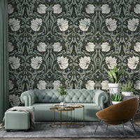 Timeless pimpernel pattern for cozy home decor

