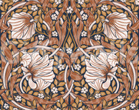 Elegant pimpernel wallpaper for a classic look

