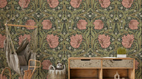 Pimpernel by William Morris 7 wallpaper

