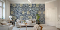 Arts and Crafts movement wallpaper

