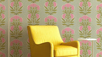 The style is artistic and natural.

