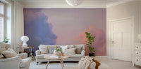Pink Cloud serene wall art