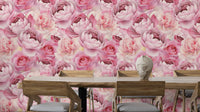 Pink Flower Wallpaper
