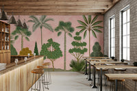 The image has a calm, tranquil mood.

