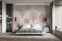 The overall feel is quiet and serene.

