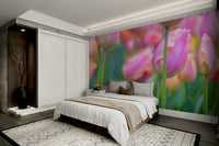 A high-quality print of a tranquil landscape.

