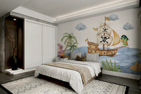 The design has a beautiful, artistic aesthetic.

