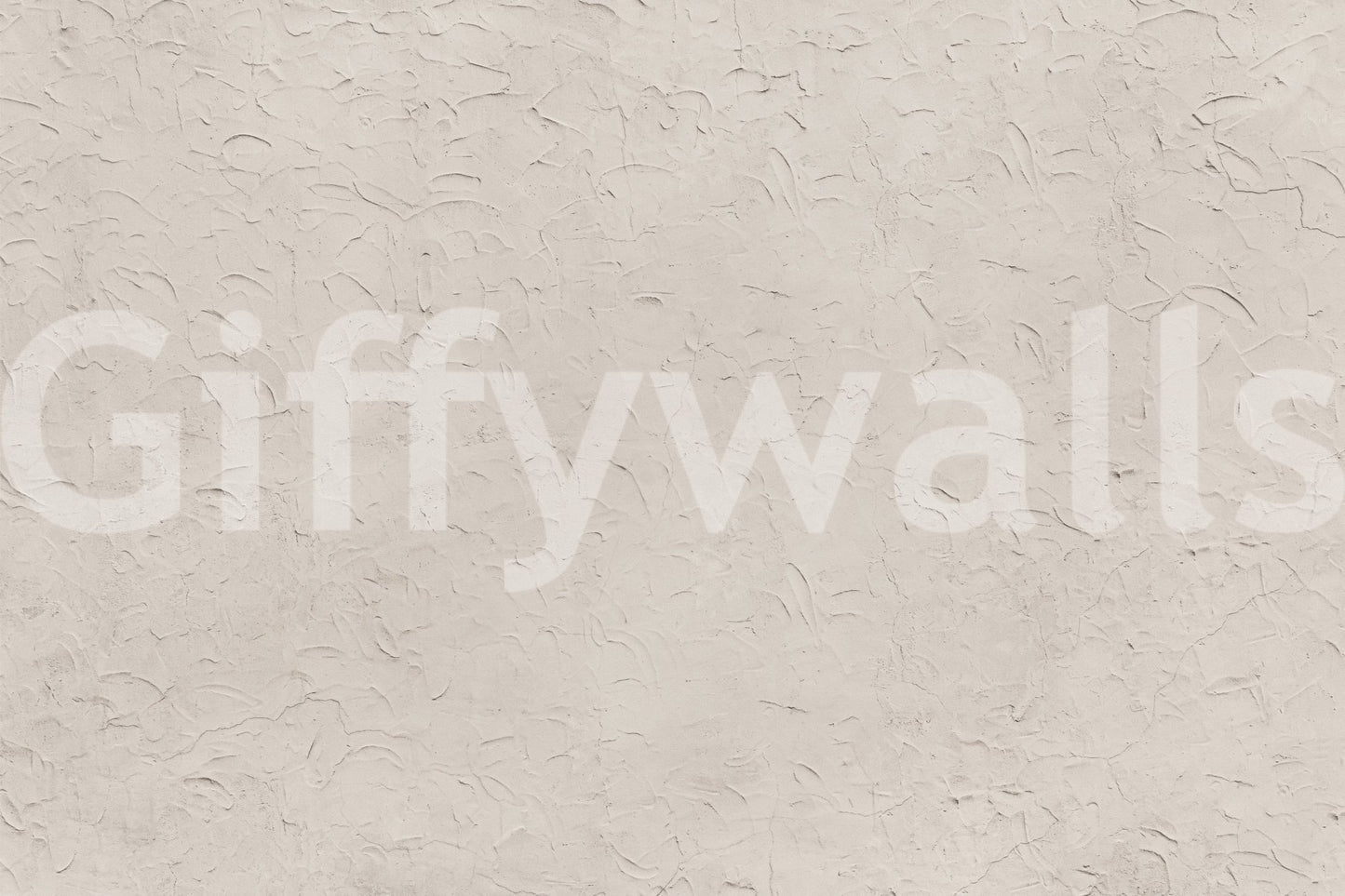 Plastered Beige Wall Mural -2306174