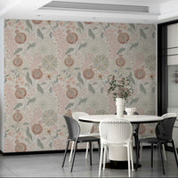 A high-quality print of a tranquil theme.

