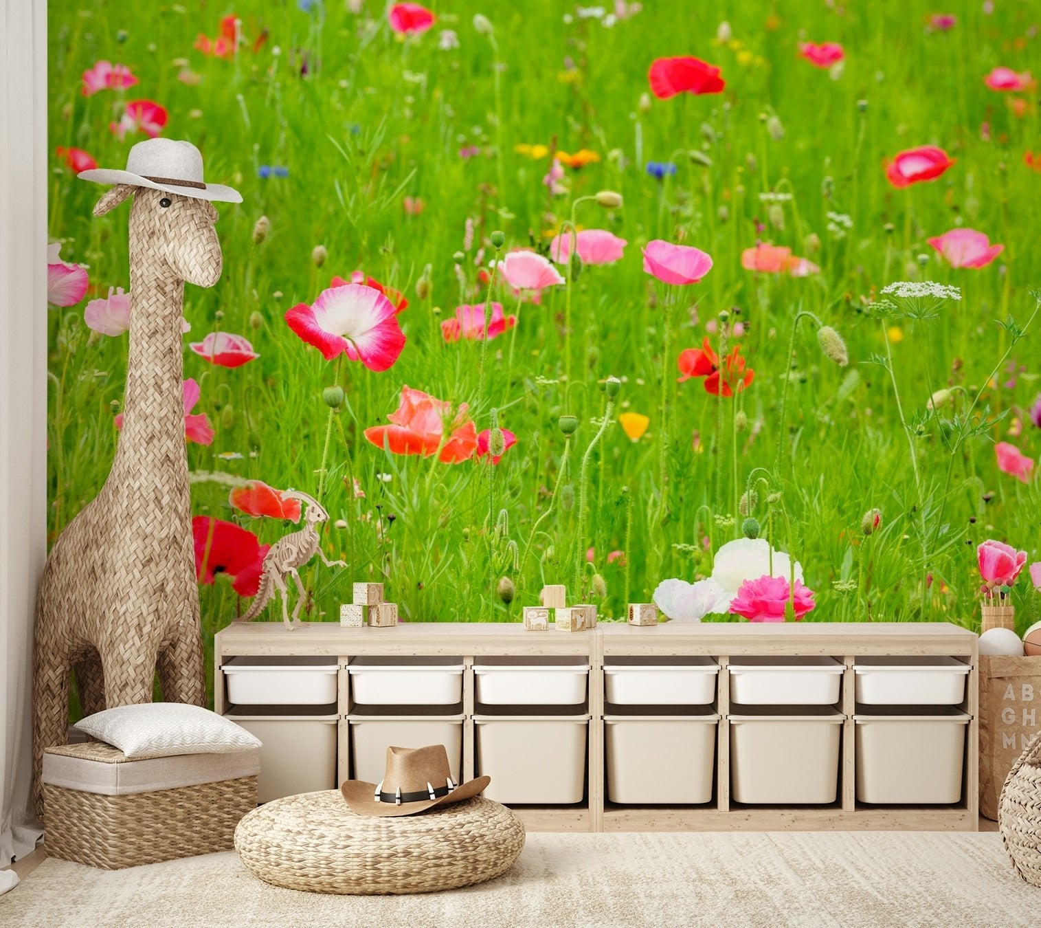 high-quality mural wallpaper

