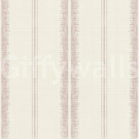 Easy-to-apply wallpaper for serene, chic interiors

