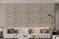 Enchanted Forest Whimsy Wallpaper Mural
