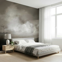 A classic cloudscape wallpaper for walls.