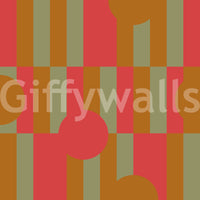 A high-quality minimalist wall mural for walls.

