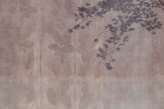 Red Tropical Wallpaper Wall Murals