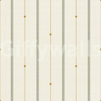 Soft, earthy striped wallpaper perfect for relaxing spaces

