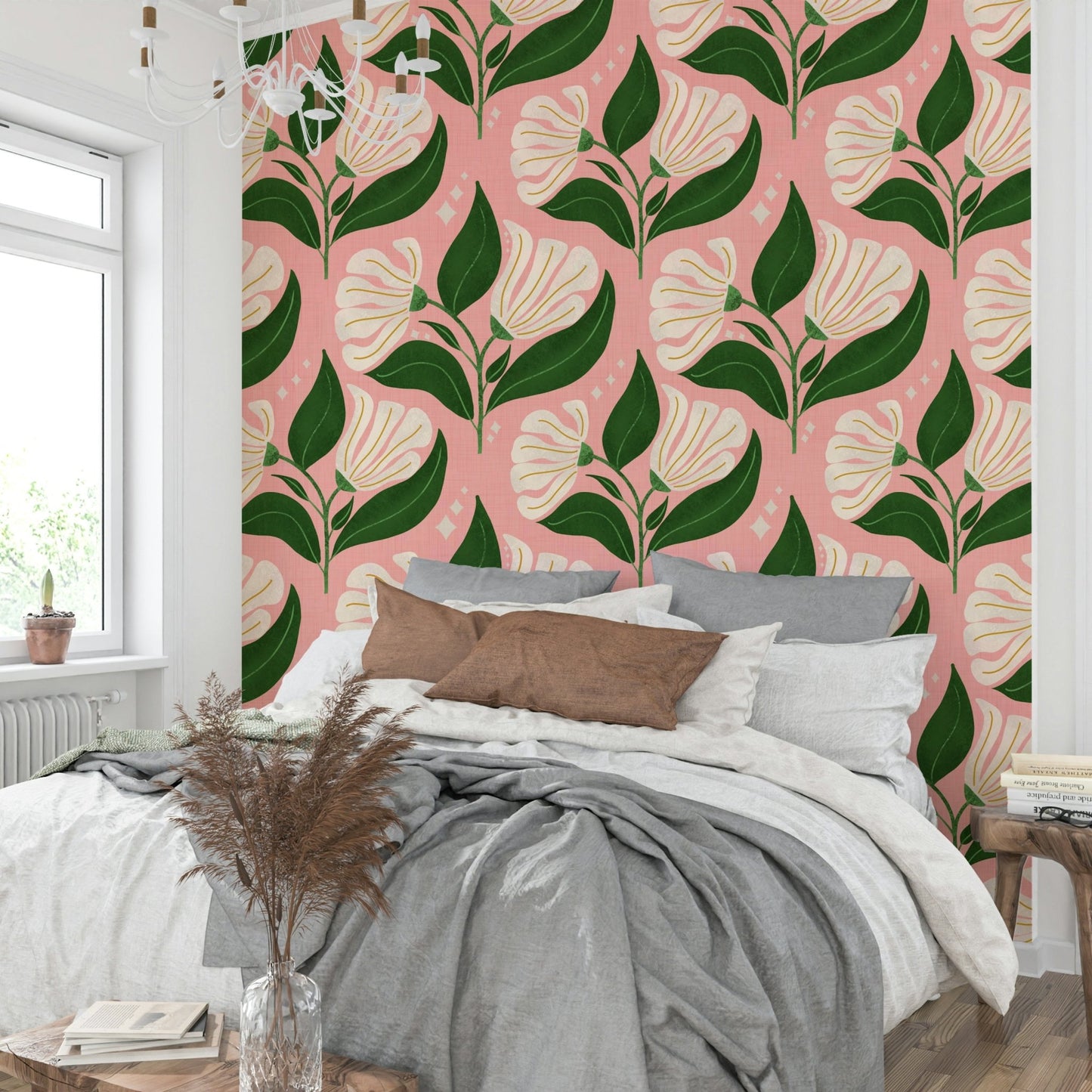 The design repeats seamlessly across the surface.
