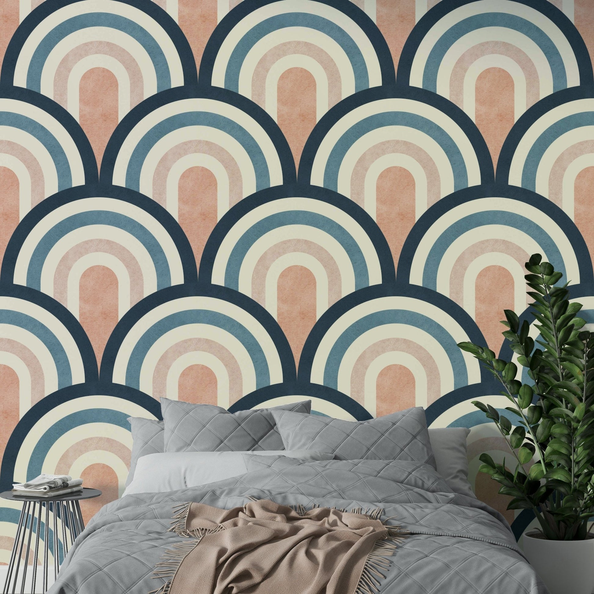 The overall mood is elegant and refined.

