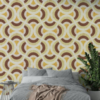 It gives a feeling of refined and classic coolness.
