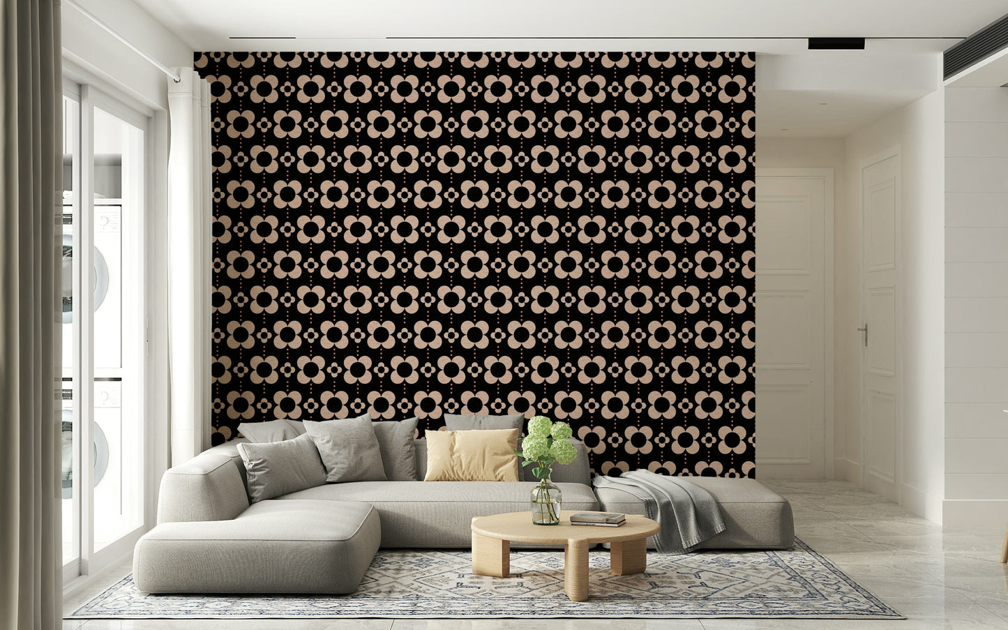 60s Charm Wallpaper⁠