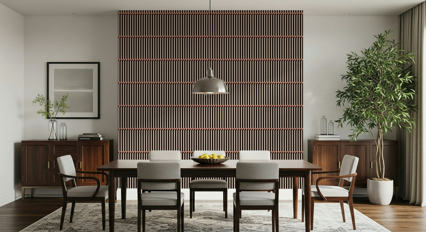 Retro Lines Wallpaper⁠