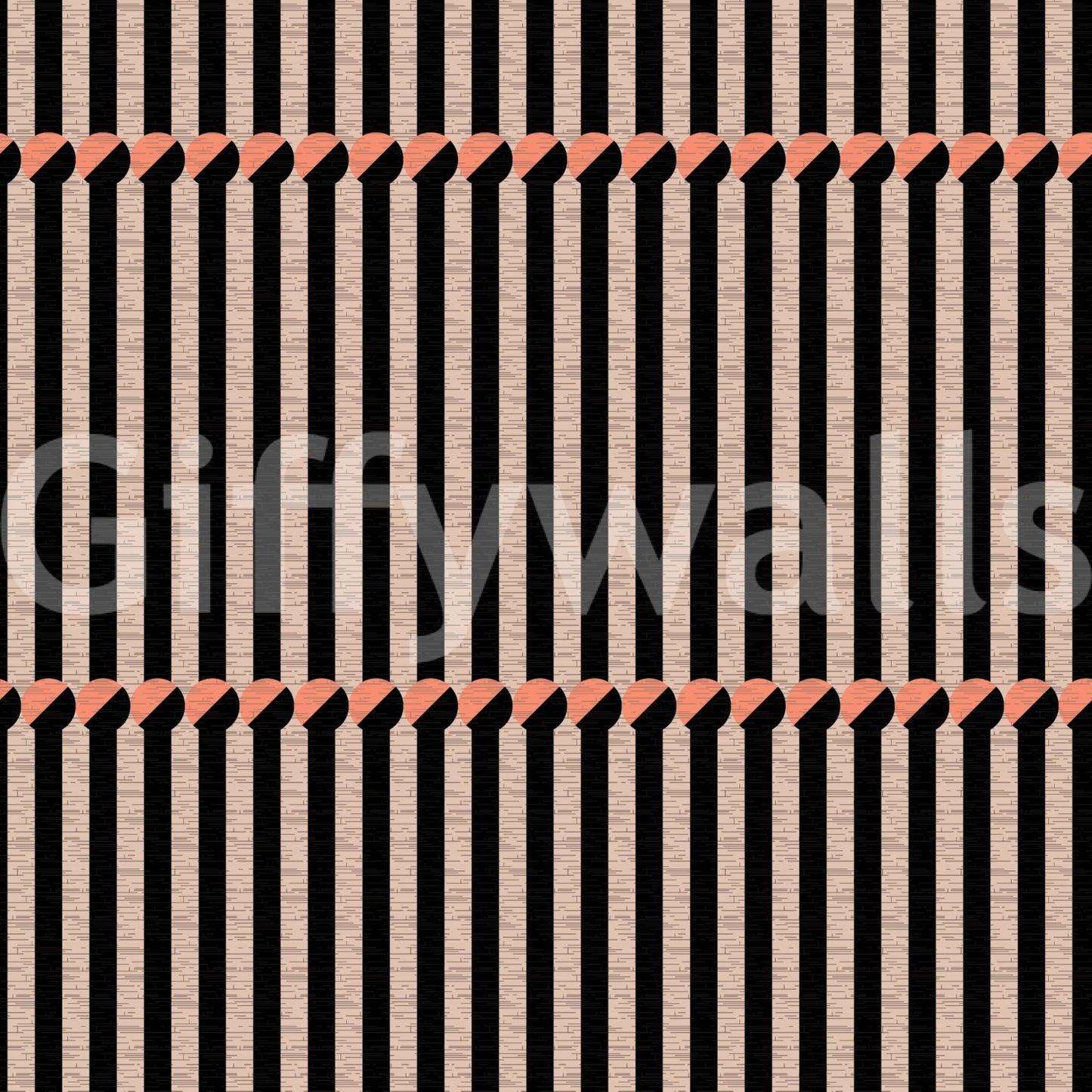 Retro Lines Wallpaper⁠