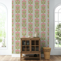 The style is artistic and elegant.

