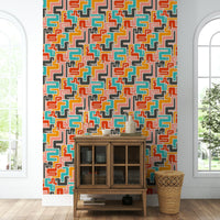Ideal for a living room, dining area, or accent wall.

