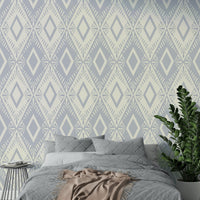 The style is artistic and abstract.
