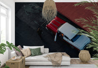 Classic Ride, Modern Style Wall Mural -2230172