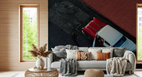 Classic Ride, Modern Style Wall Mural -2230172
