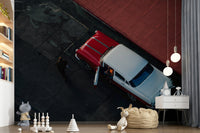 Classic Ride, Modern Style Wall Mural -2230172