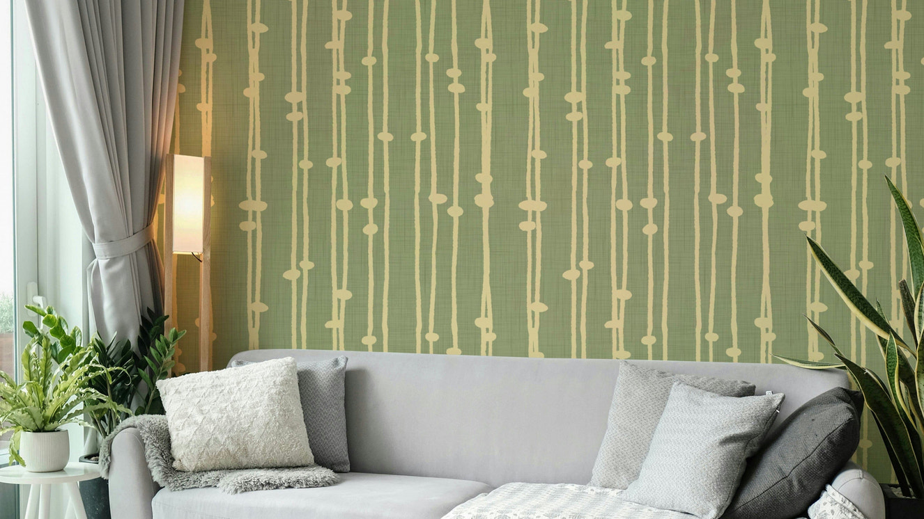 Boho Jewel Tone stylish wallpaper