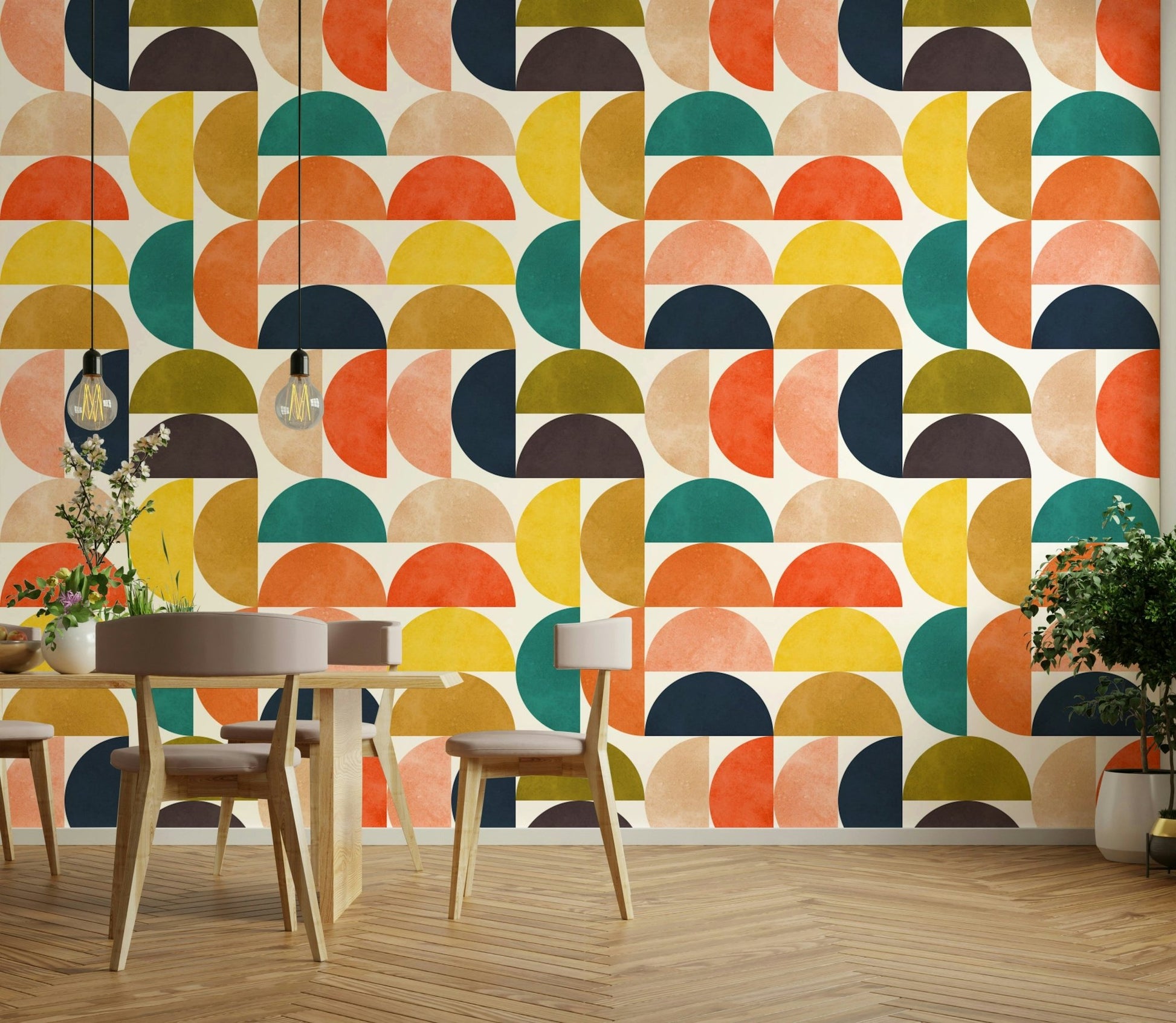 The style is classic and sophisticated.

