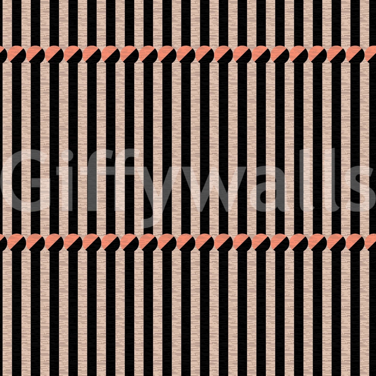 Retro Lines Wallpaper⁠